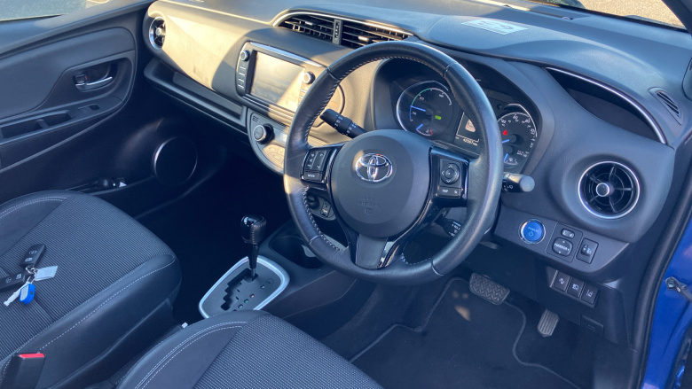 Toyota Yaris 1.5 Hybrid Excel 5dr CVT Hybrid Hatchback